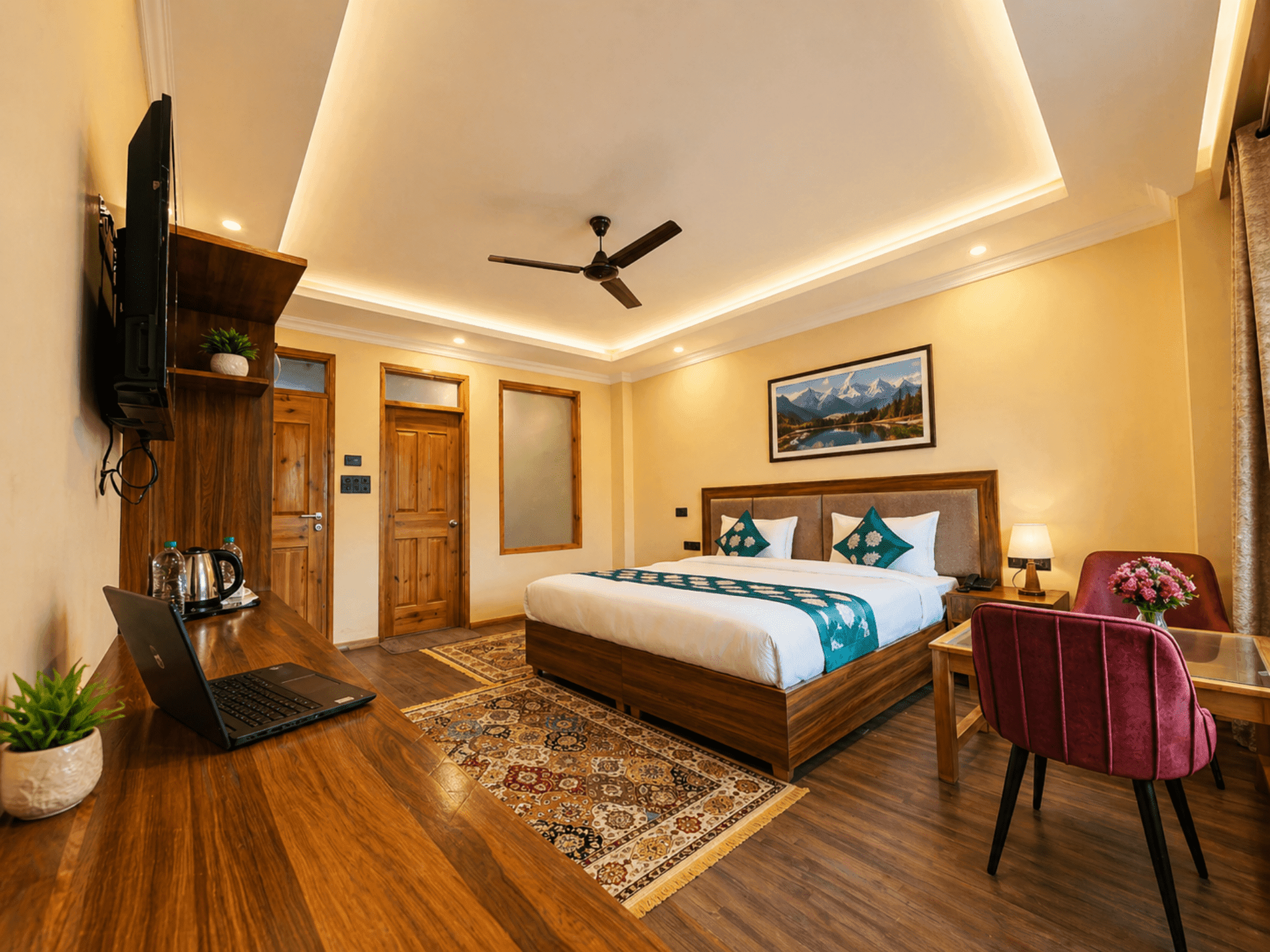 Premium Room