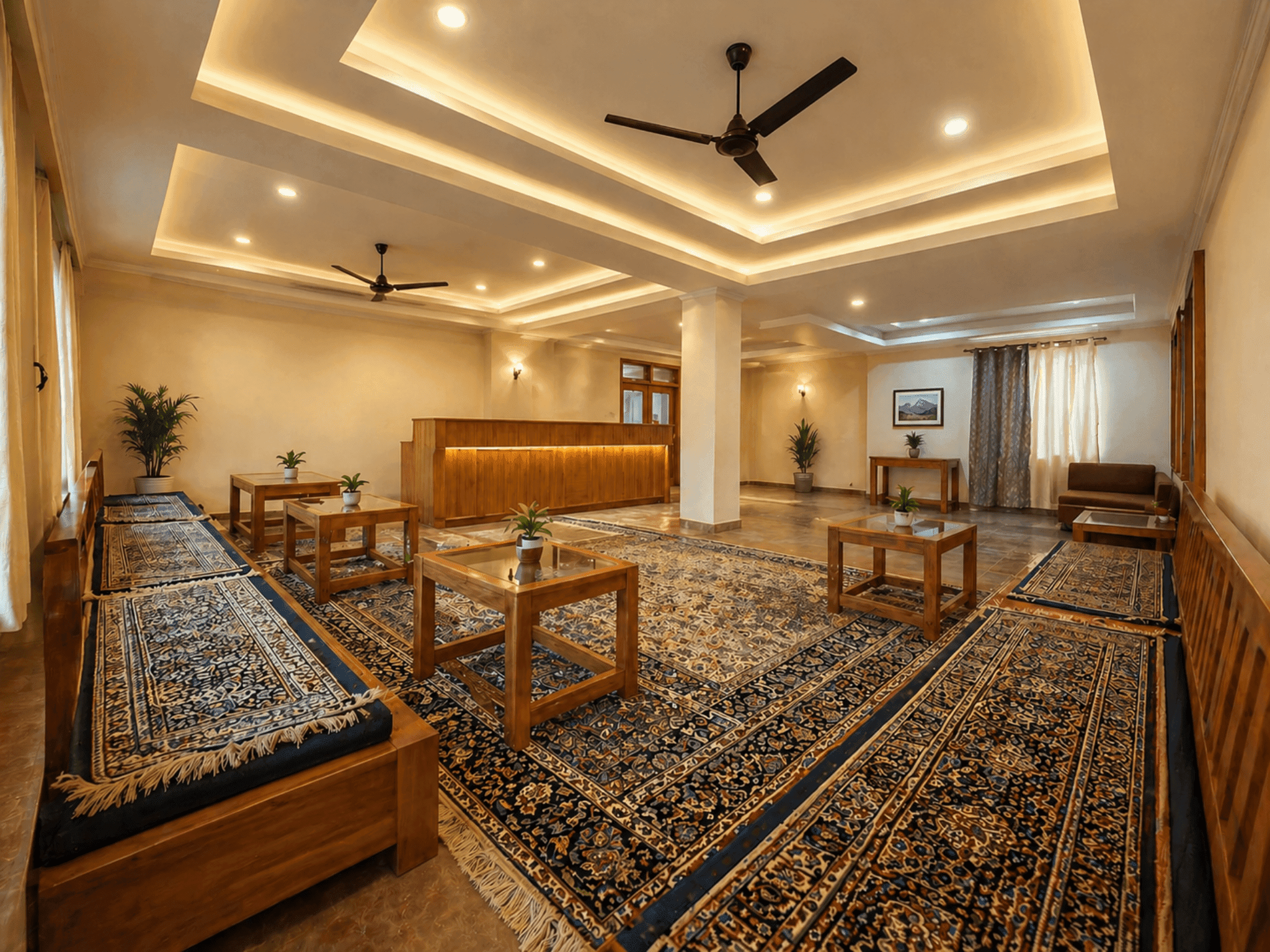 Ladakh Avenue Grand Opening